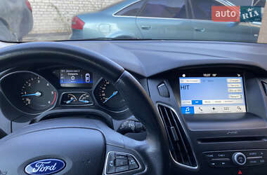 Універсал Ford Focus 2017 в 