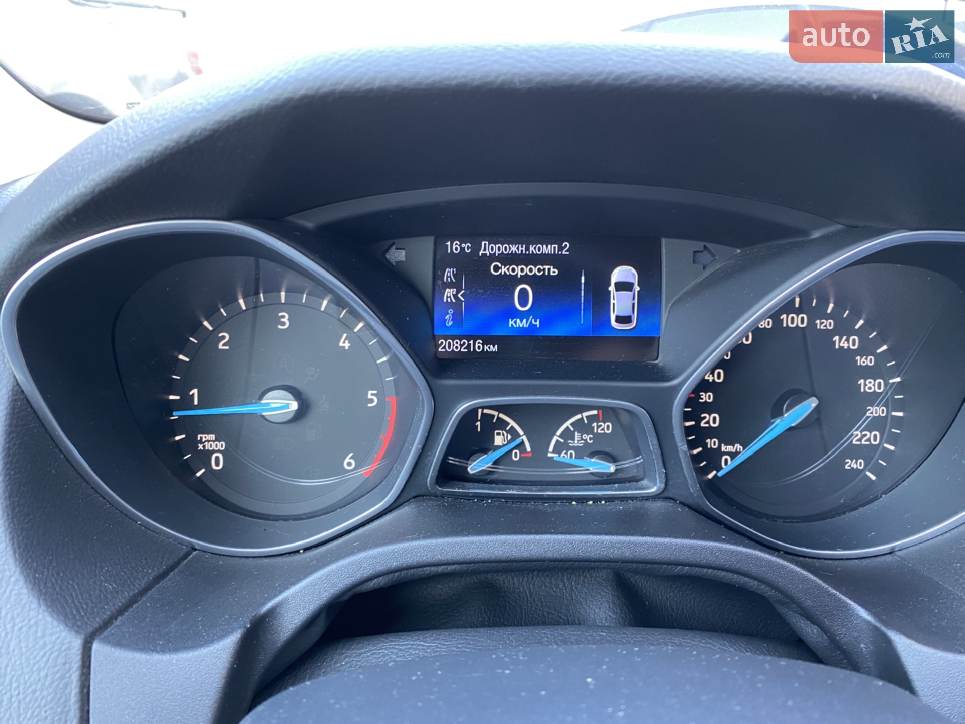 2017 Ford Focus - мініатюра 20