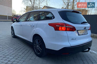 Універсал Ford Focus 2017 в 