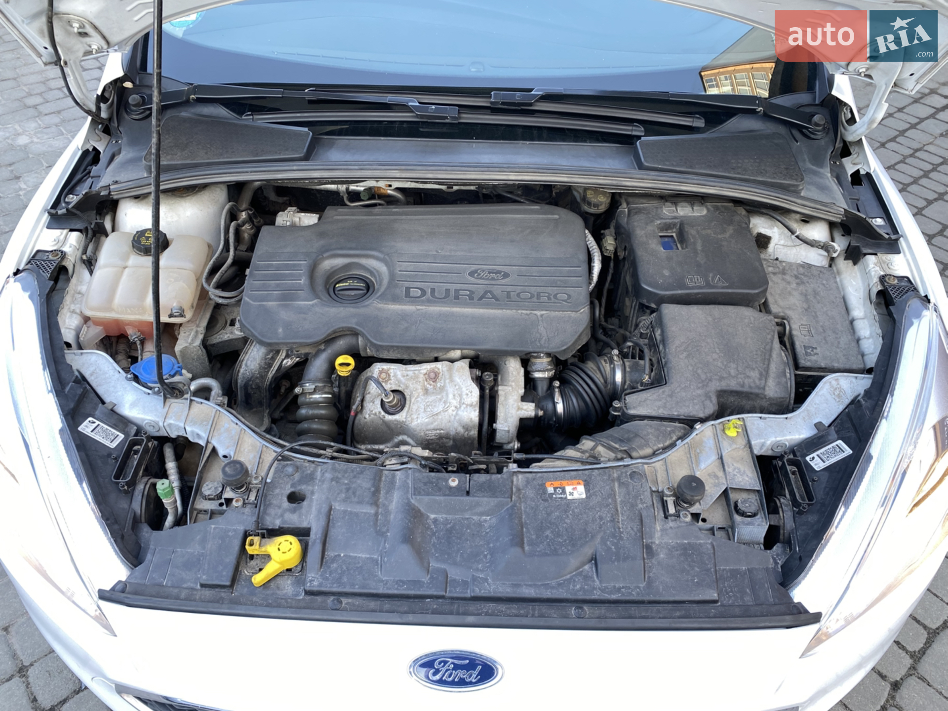 2017 Ford Focus - мініатюра 31