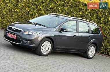 Универсал Ford Focus 2010 в Стрые