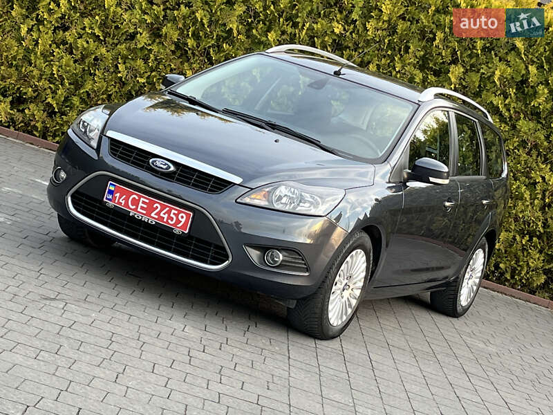 Универсал Ford Focus 2010 в Стрые