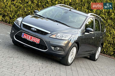 Универсал Ford Focus 2010 в Стрые