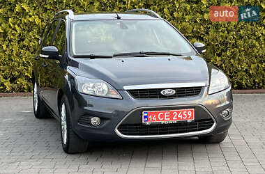 Универсал Ford Focus 2010 в Стрые