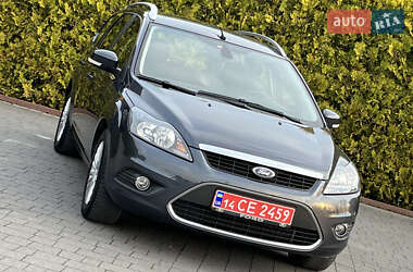 Универсал Ford Focus 2010 в Стрые