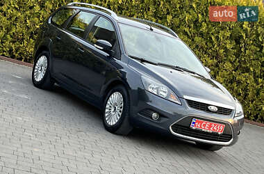 Универсал Ford Focus 2010 в Стрые