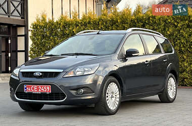 Универсал Ford Focus 2010 в Стрые