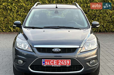 Универсал Ford Focus 2010 в Стрые