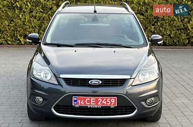 Универсал Ford Focus 2010 в Стрые