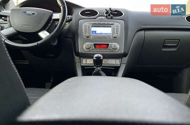 Универсал Ford Focus 2010 в Стрые