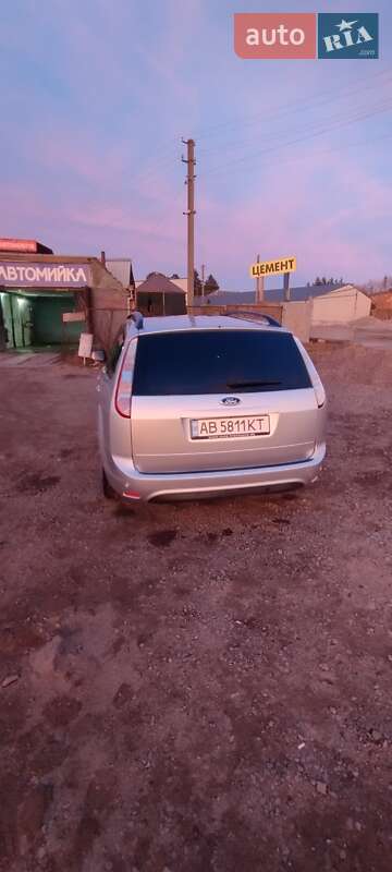 Универсал Ford Focus 2010 в Дашеве