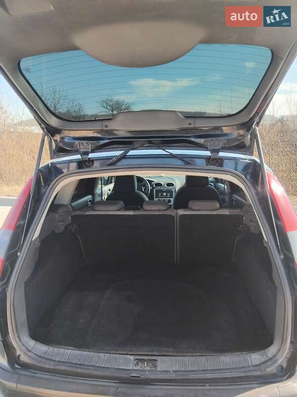 Универсал Ford Focus 2006 в Бережанах фото 4 Универсал Ford Focus 2006 в Бережанах