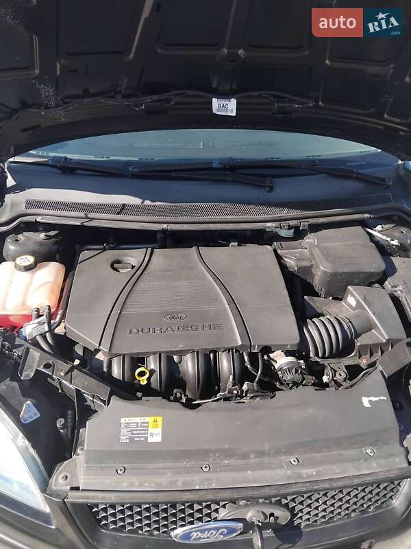 Универсал Ford Focus 2006 в Бережанах фото 10 Универсал Ford Focus 2006 в Бережанах