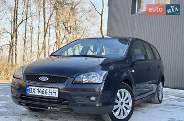 Універсал Ford Focus 2006 в Тернополі