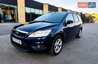 Универсал Ford Focus 2010 в Хмельницком