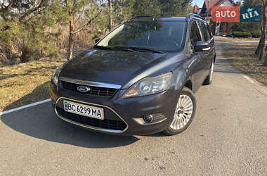 Универсал Ford Focus 2009 в Львове