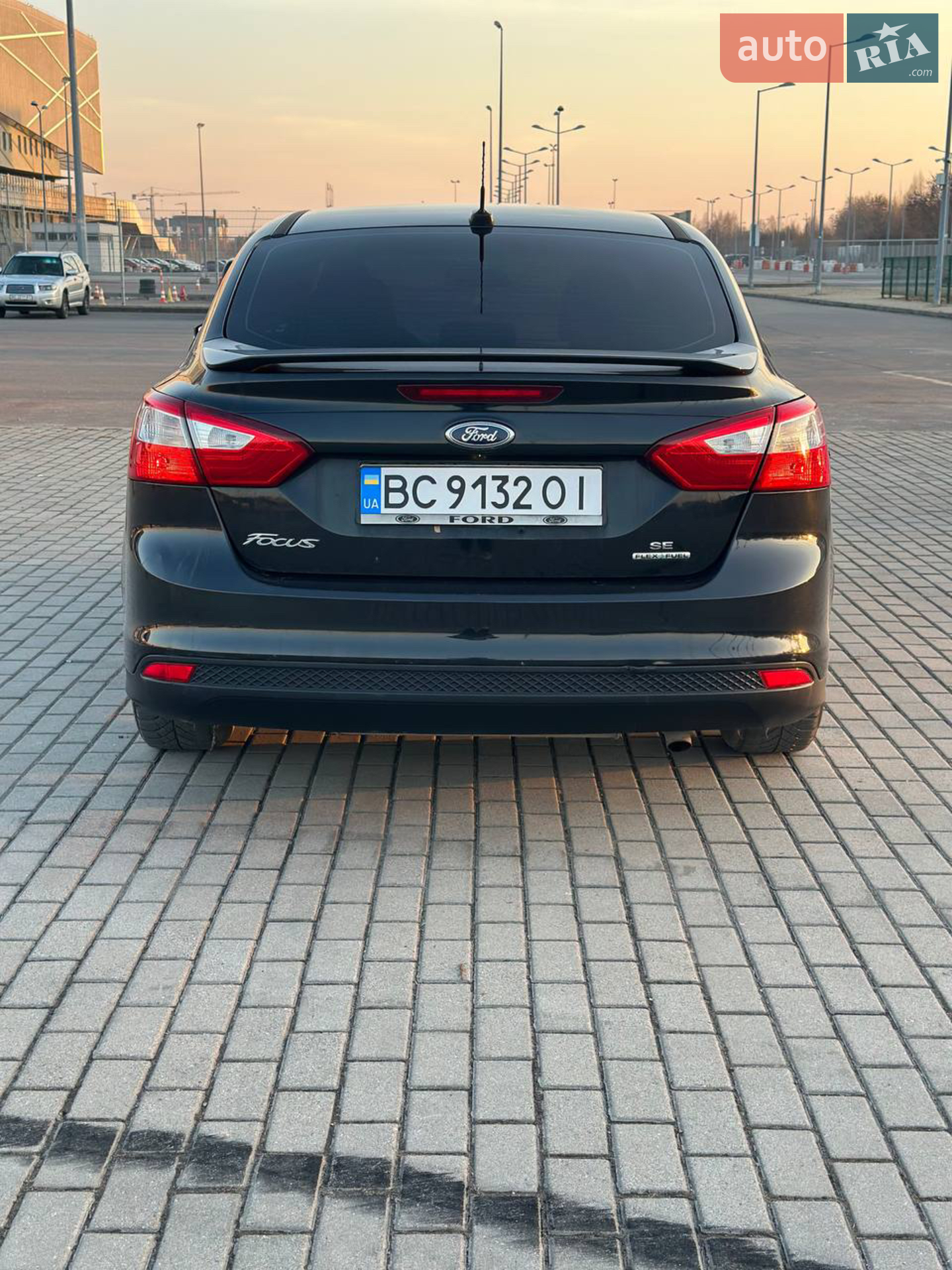 2014 Ford Focus - мініатюра 3