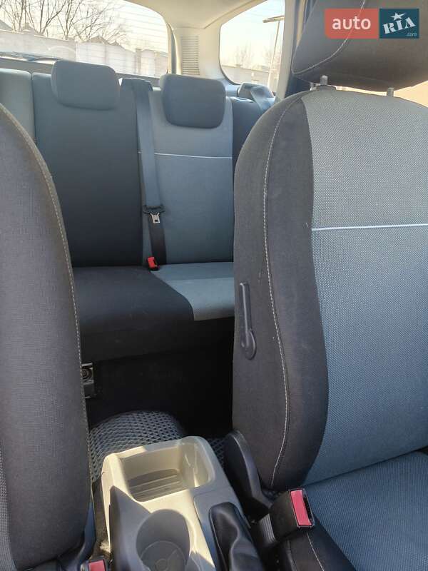 Универсал Ford Focus 2010 в Виноградове фото 12 Универсал Ford Focus 2010 в Виноградове