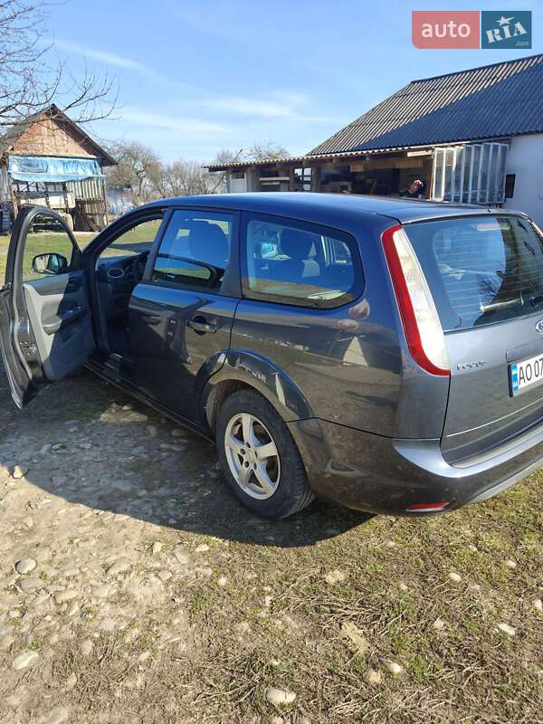 Универсал Ford Focus 2010 в Виноградове фото 22 Универсал Ford Focus 2010 в Виноградове