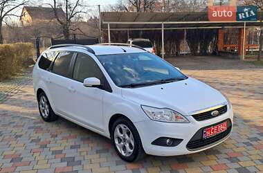 Универсал Ford Focus 2010 в Мукачево