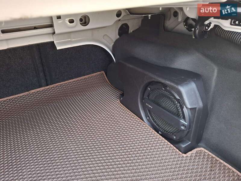 Седан Ford Focus 2017 в Кропивницком