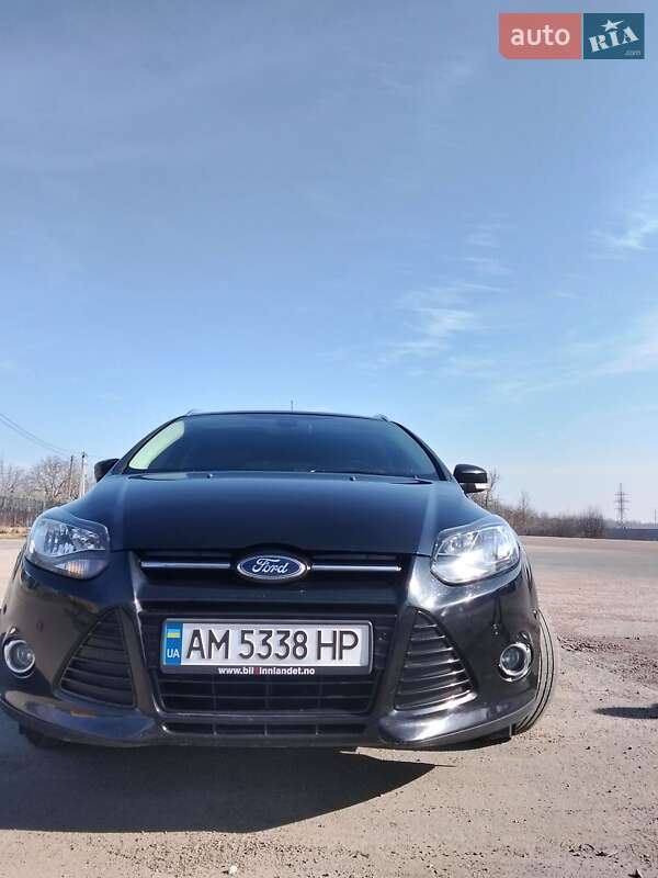 Универсал Ford Focus 2013 в Житомире