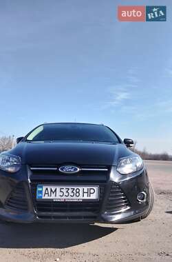 Универсал Ford Focus 2013 в 