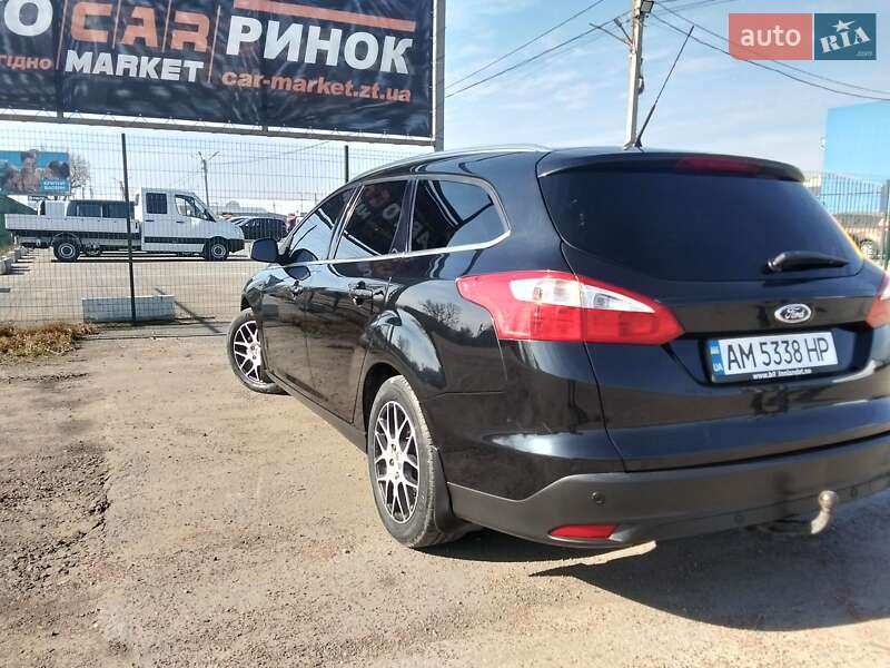 Универсал Ford Focus 2013 в Житомире