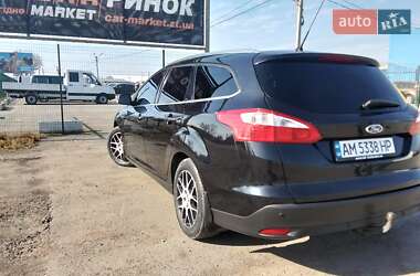 Универсал Ford Focus 2013 в 