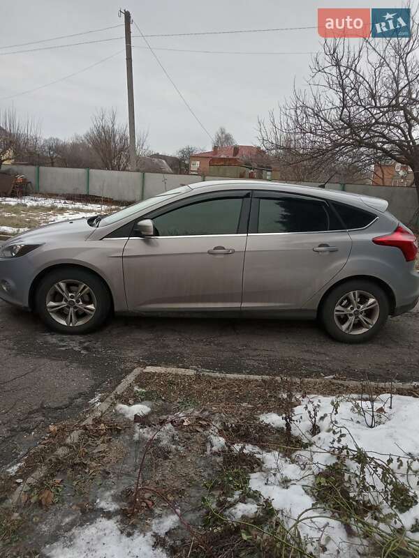 Хэтчбек Ford Focus 2013 в Полтаве