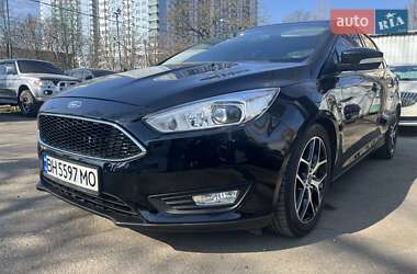 Седан Ford Focus 2017 в 