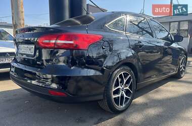 Седан Ford Focus 2017 в 