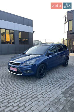 Універсал Ford Focus 2009 в Рівному