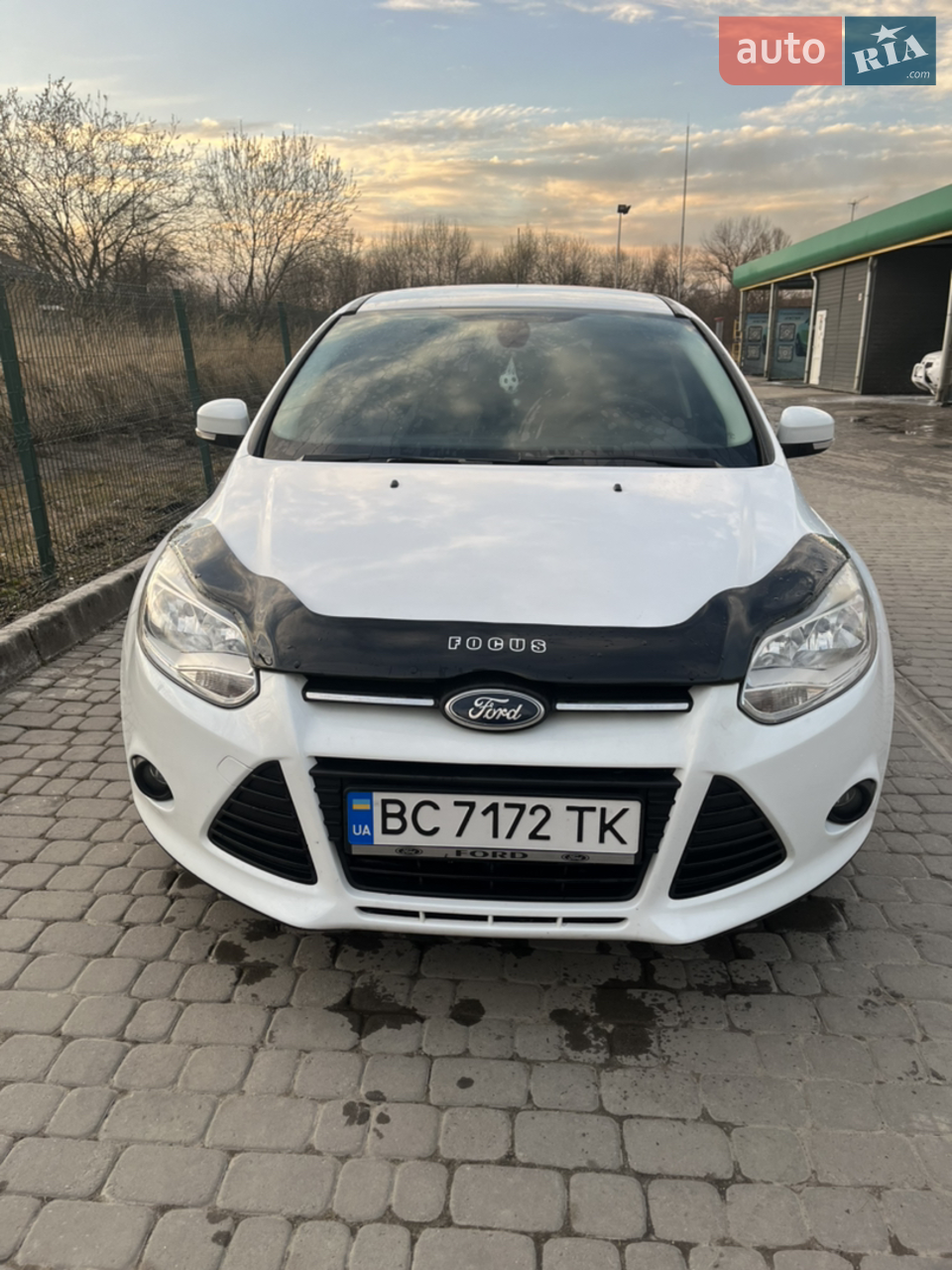 2013 Ford Focus - мініатюра 11