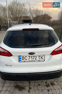 Универсал Ford Focus 2014 в Дрогобыче