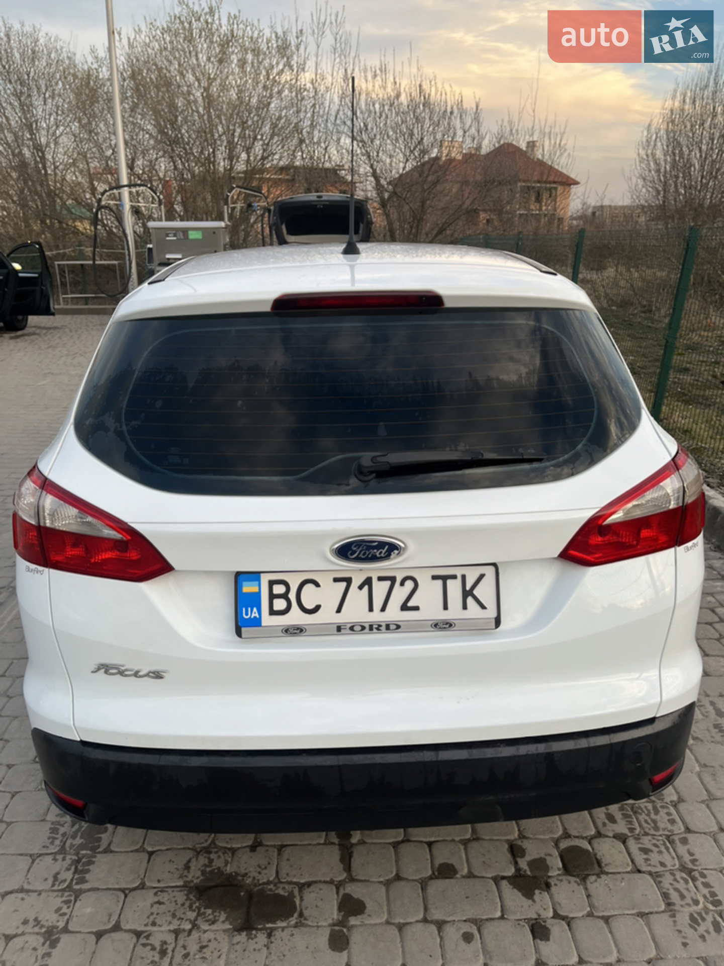 2014 Ford Focus - мініатюра 10