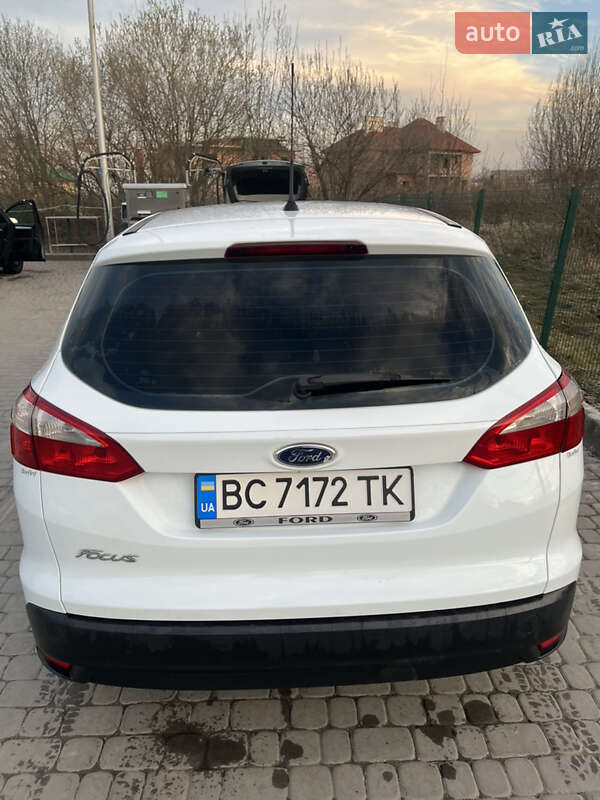Універсал Ford Focus 2014 в Дрогобичі