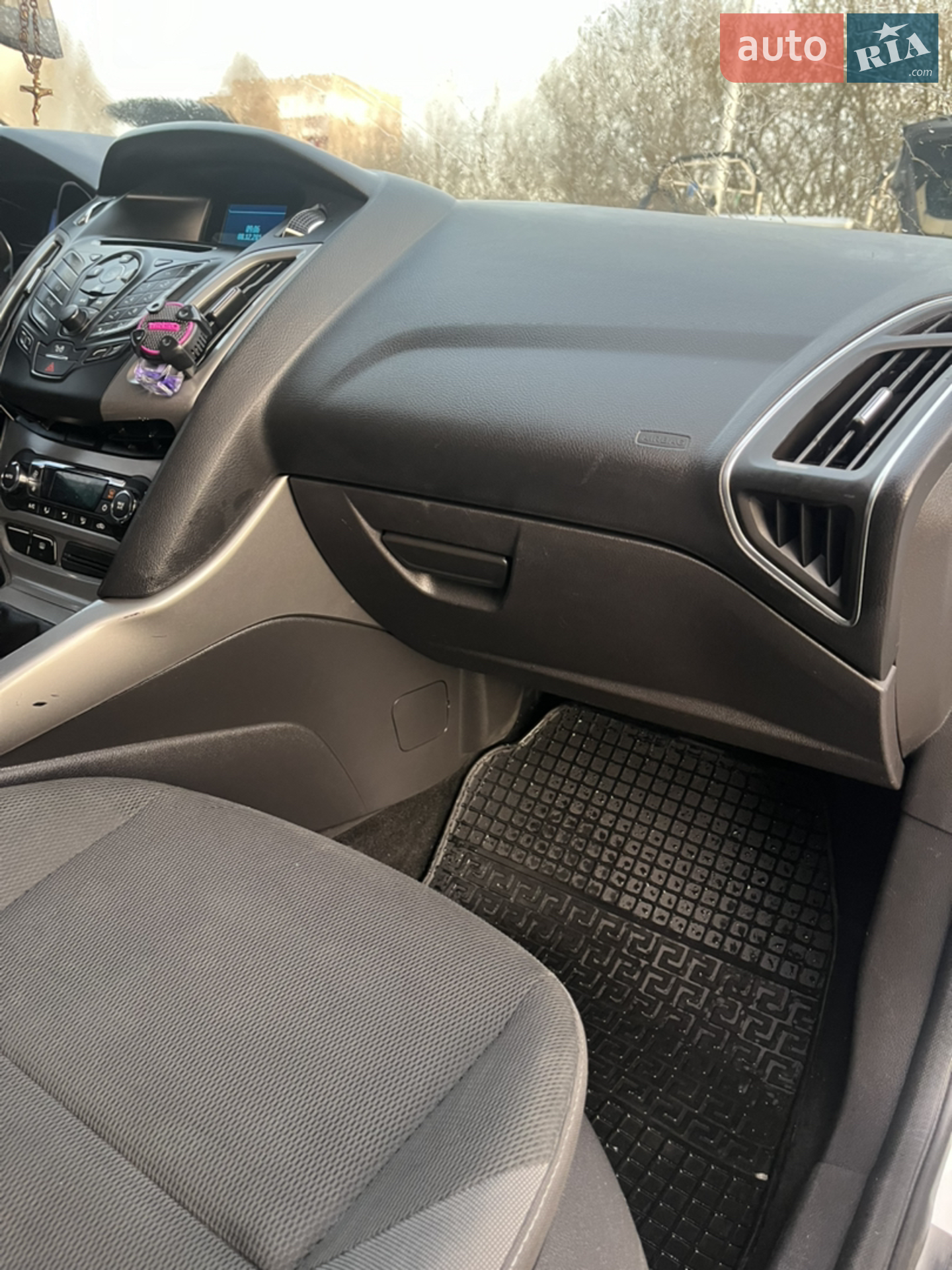 2014 Ford Focus - мініатюра 16