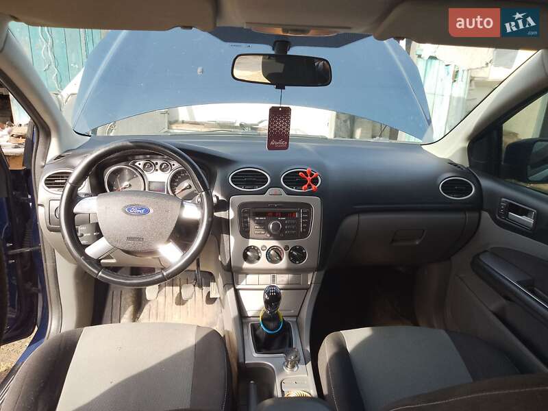 Універсал Ford Focus 2009 в Жовкві