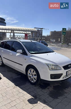 Универсал Ford Focus 2007 в Тернополе