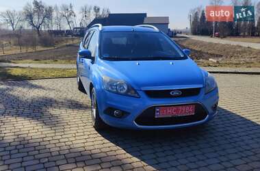 Универсал Ford Focus 2008 в Луцке