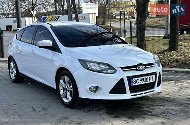 Хэтчбек Ford Focus 2011 в Львове