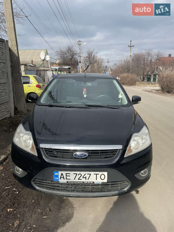 Седан Ford Focus 2010 в Днепре фото 5 Седан Ford Focus 2010 в Днепре