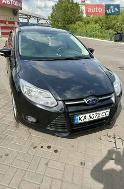 Седан Ford Focus 2014 в Києві