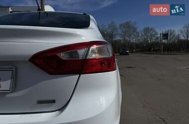 Седан Ford Focus 2013 в Миколаєві