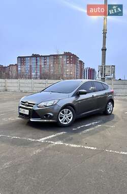 Хетчбек Ford Focus 2011 в Дніпрі