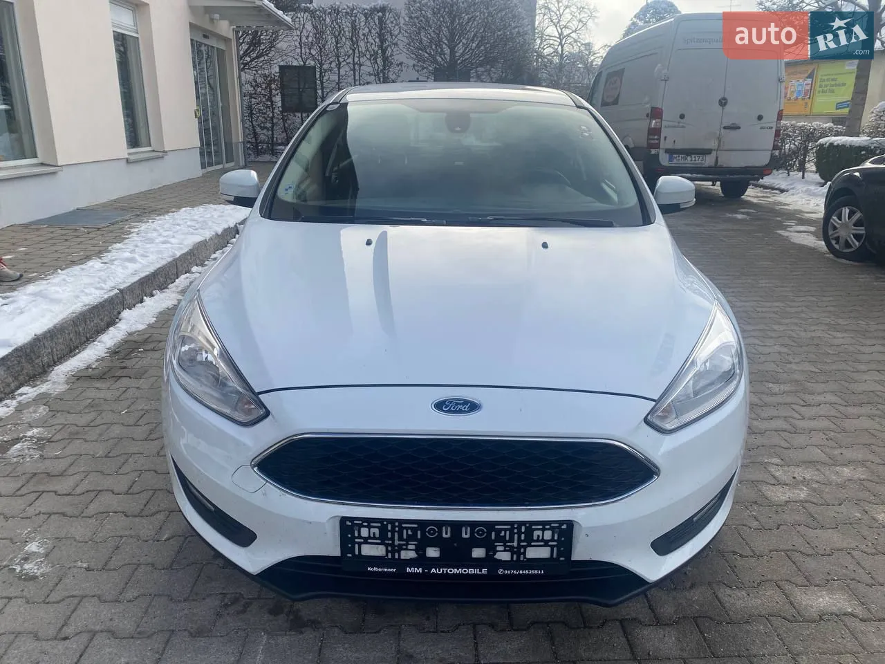 2016 Ford Focus - мініатюра 12