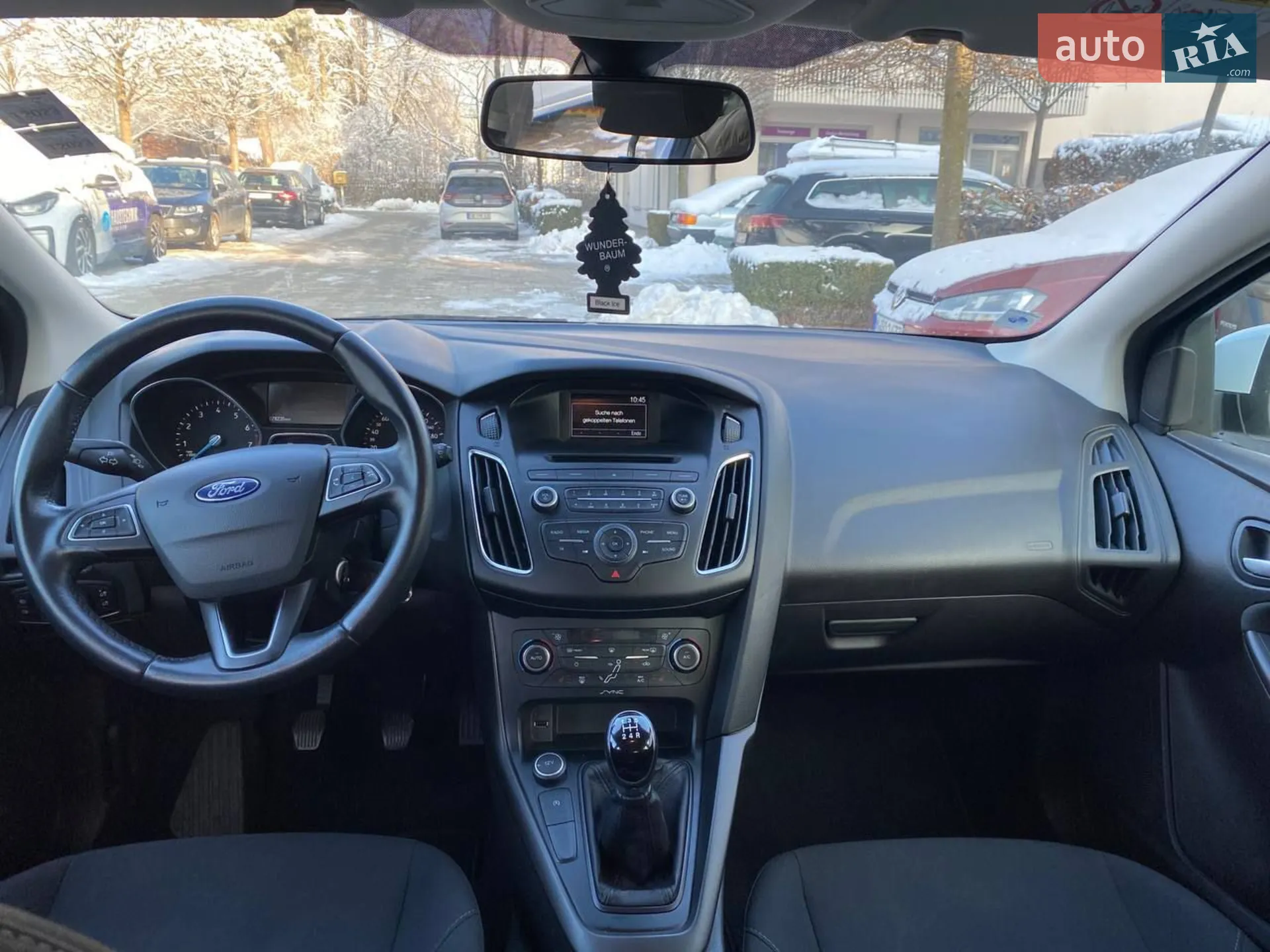 2017 Ford Focus - мініатюра 8