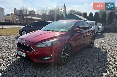 Хэтчбек Ford Focus 2017 в Хмельницком