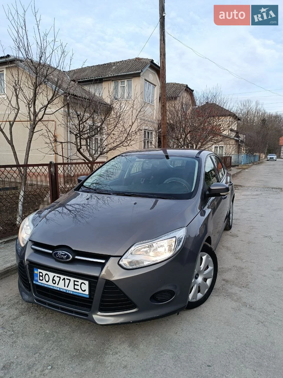 2012 Ford Focus - мініатюра 14